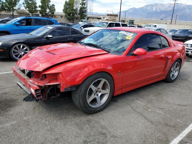 FORD MUSTANG CO