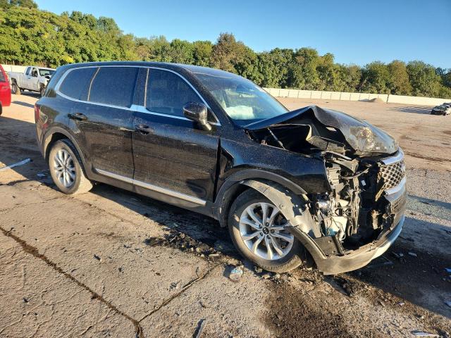 2021 KIA TELLURIDE LX 5XYP24HC4MG114341