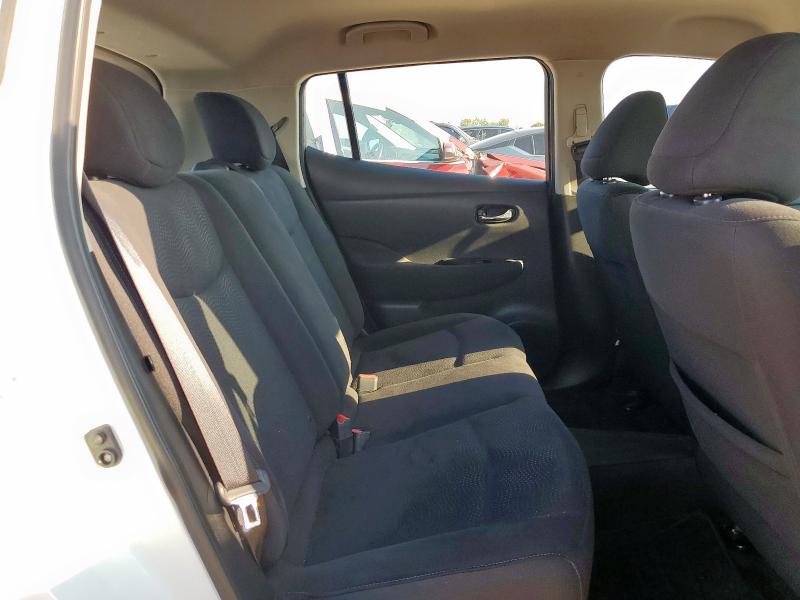 2016 NISSAN LEAF SV 1N4BZ0CP6GC309512