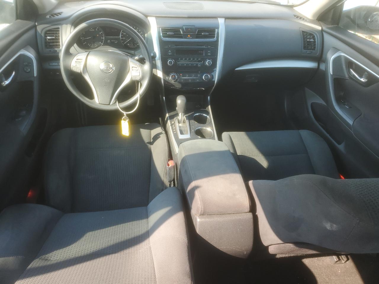 NISSAN ALTIMA 2.5