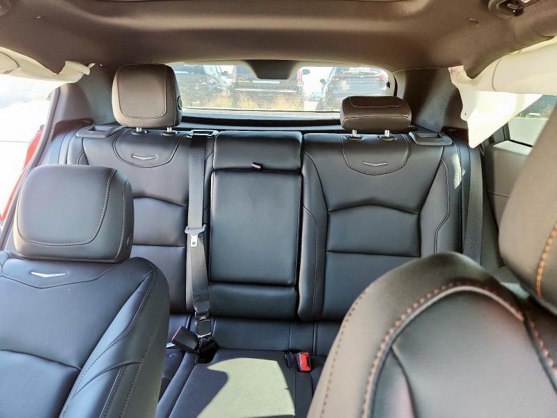 2023 CADILLAC XT4 SPORT 1GYFZER49PF107195