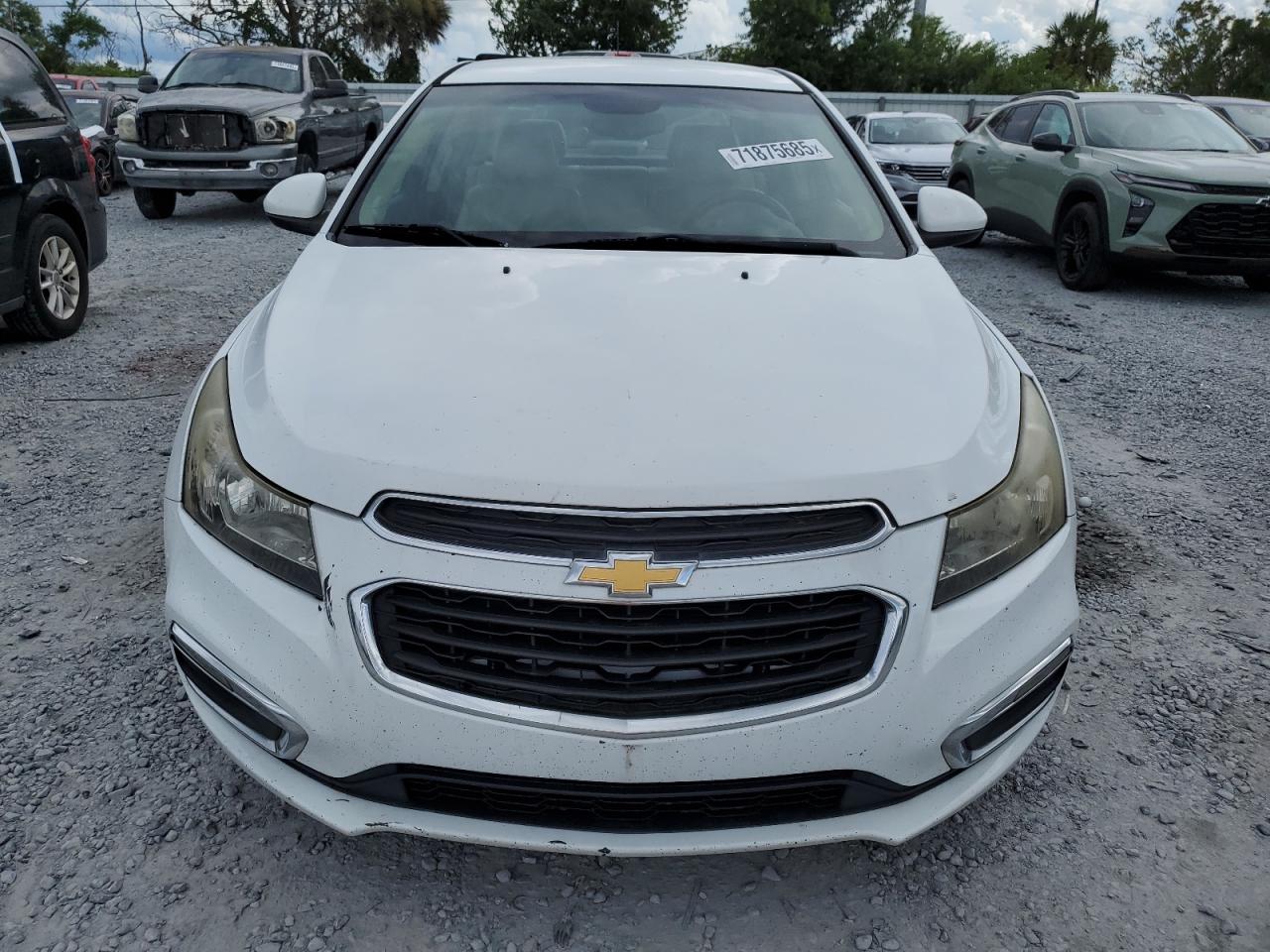 CHEVROLET CRUZE LT