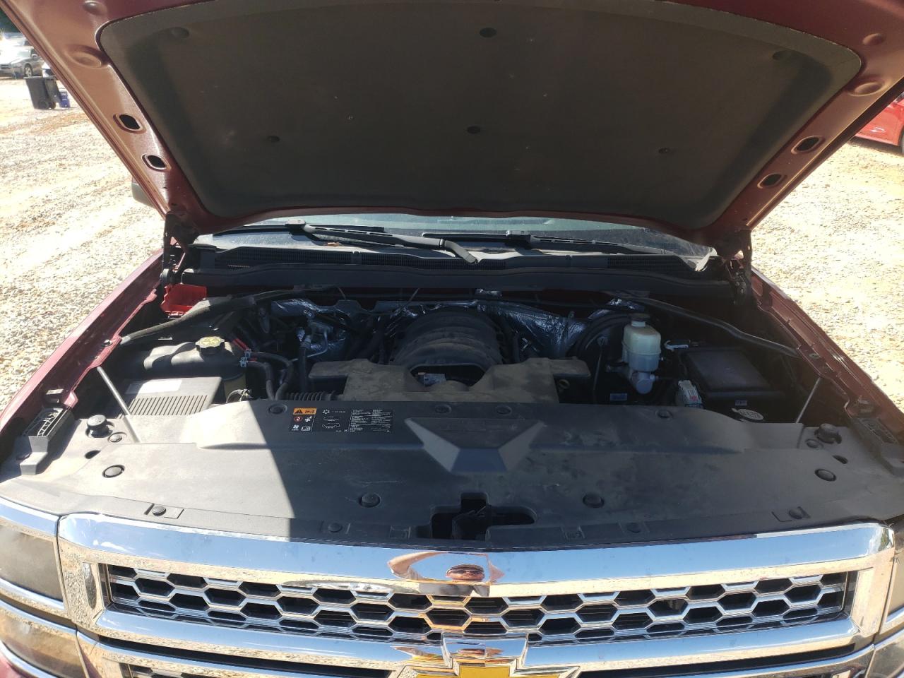 CHEVROLET SILVERADO C1500 LT