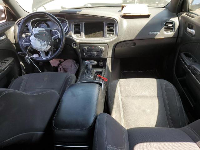 2016 DODGE CHARGER SX 2C3CDXHG5GH250663