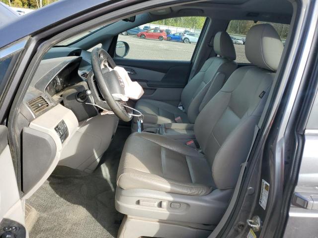 2016 HONDA ODYSSEY EX 5FNRL5H68GB150289
