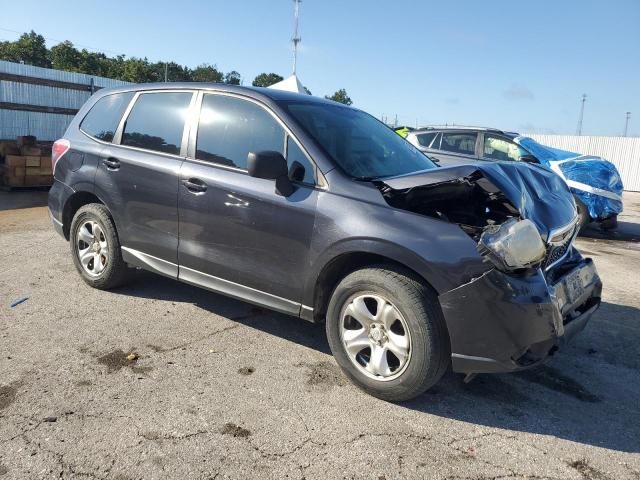 2014 SUBARU FORESTER 2.5I #3281452015