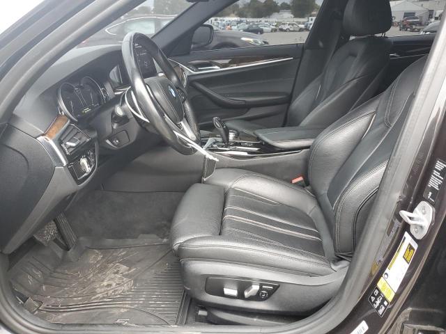 2019 BMW 540 XI WBAJE7C57KWD55267