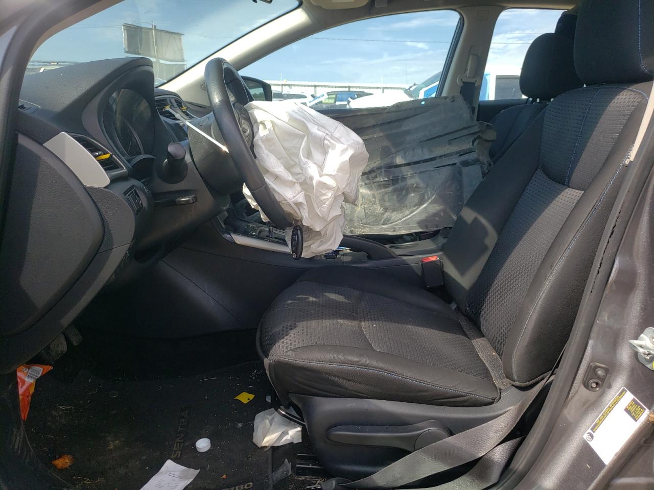 NISSAN SENTRA SR TURBO