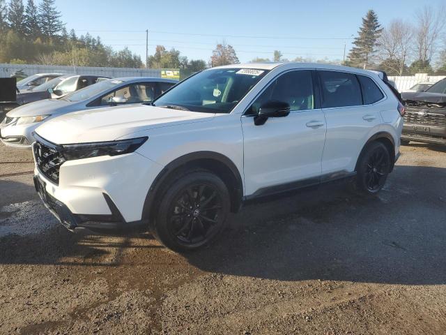 Global Auto Auctions: 2024 HONDA CR-V EXL