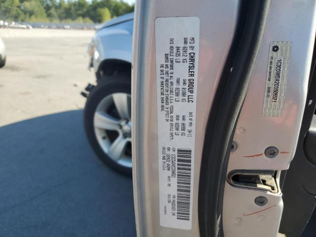 2012 DODGE CALIBER SX - 1C3CDWDA2CD506521