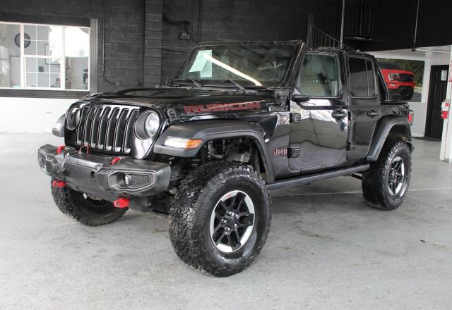 2021 JEEP WRANGLER UNLIMITED RUBICON 1C4HJXFN0MW657900