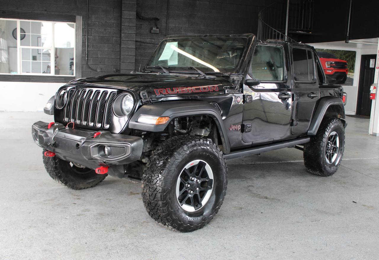 JEEP WRANGLER RUBICON
