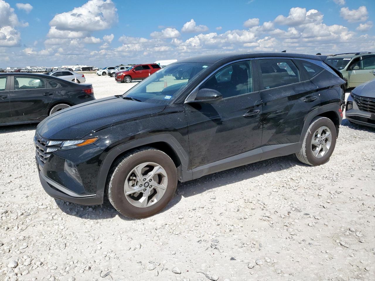 HYUNDAI TUCSON SE
