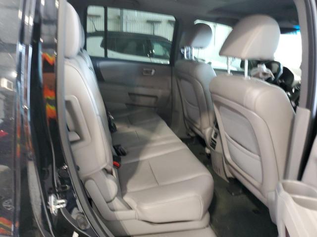 2015 HONDA PILOT EXL 5FNYF4H64FB075604