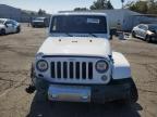 Lot #3312733183 2017 JEEP WRANGLER UNLIMITED SAHARA