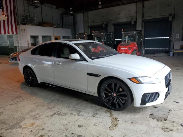 2016 JAGUAR XF S SAJBG4BVXGCY05583