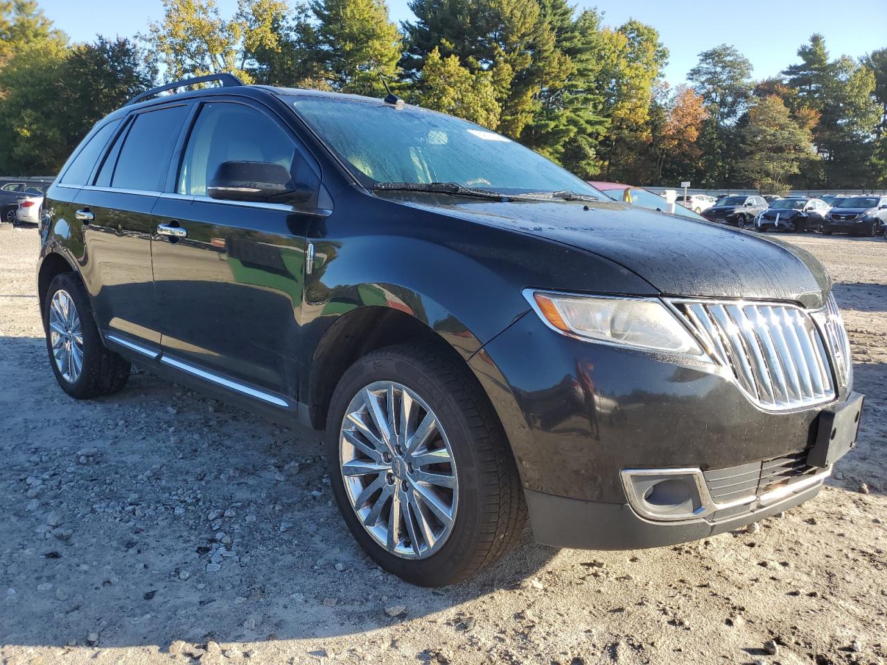LINCOLN MKX