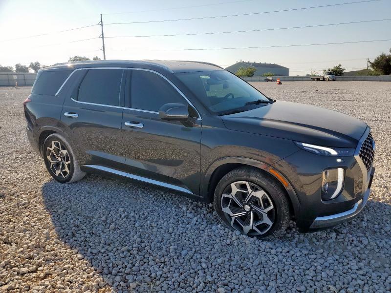 2022 HYUNDAI PALISADE C - KM8R74HE7NU368276