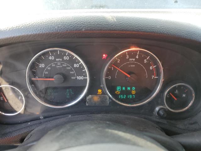 2011 JEEP WRANGLER U #3284005795