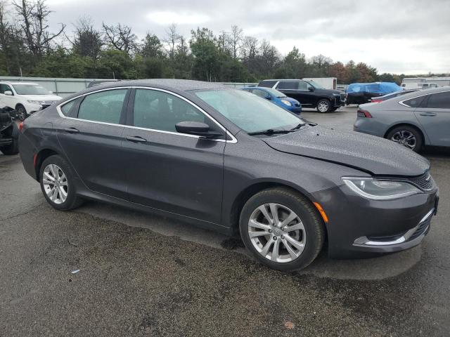 2015 CHRYSLER 200 LIMITED 1C3CCCAB6FN700322