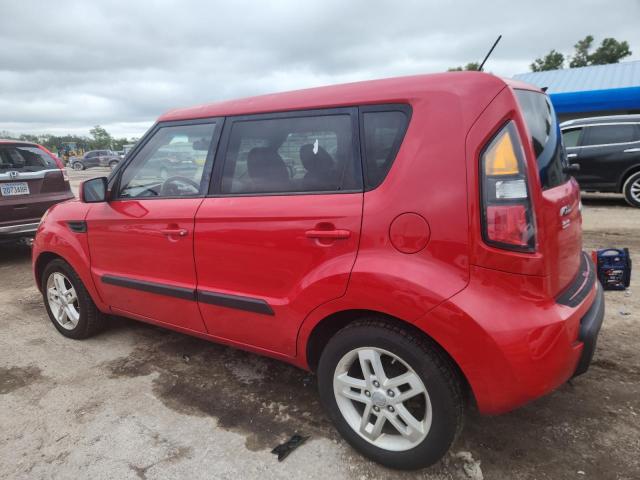 2011 KIA SOUL + - Inny widok