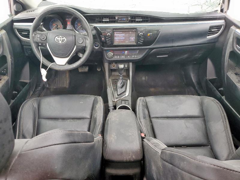 2016 TOYOTA COROLLA L - 5YFBURHE9GP369893