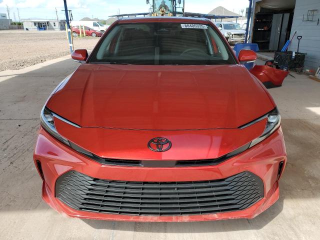 2025 TOYOTA CAMRY XSE 4T1DAACK2SU176928