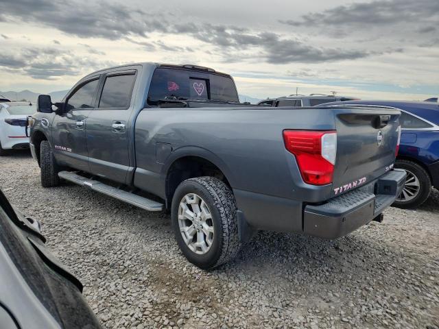 2017 NISSAN TITAN XD S - 1N6AA1F43HN515412
