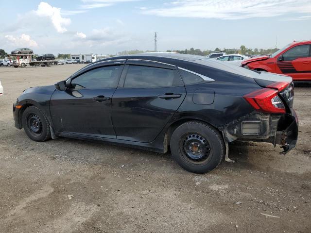 2017 HONDA CIVIC EX - 2HGFC2F85HH021283