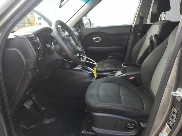 2018 KIA SOUL + KNDJP3A59J7509685