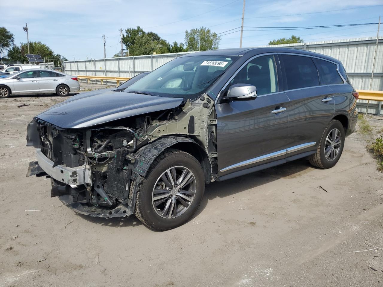 INFINITI QX60