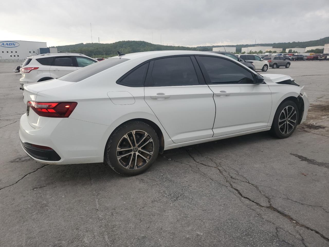 VOLKSWAGEN JETTA SPORT