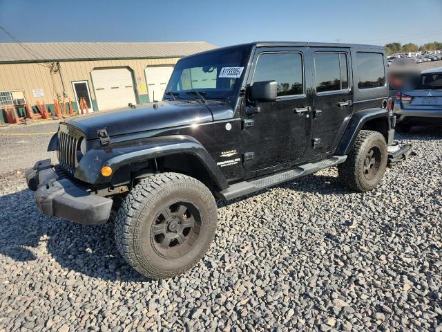 Global Auto Auctions: 2013 JEEP WRANGLER U