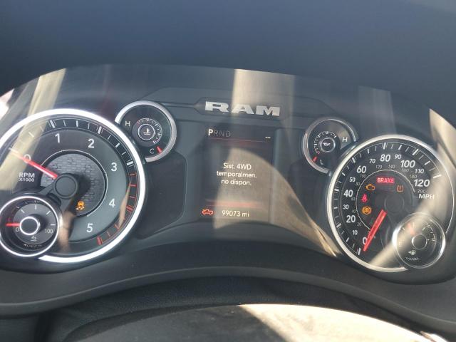 2019 RAM 2500 BIG H 3C6UR5DL2KG608651