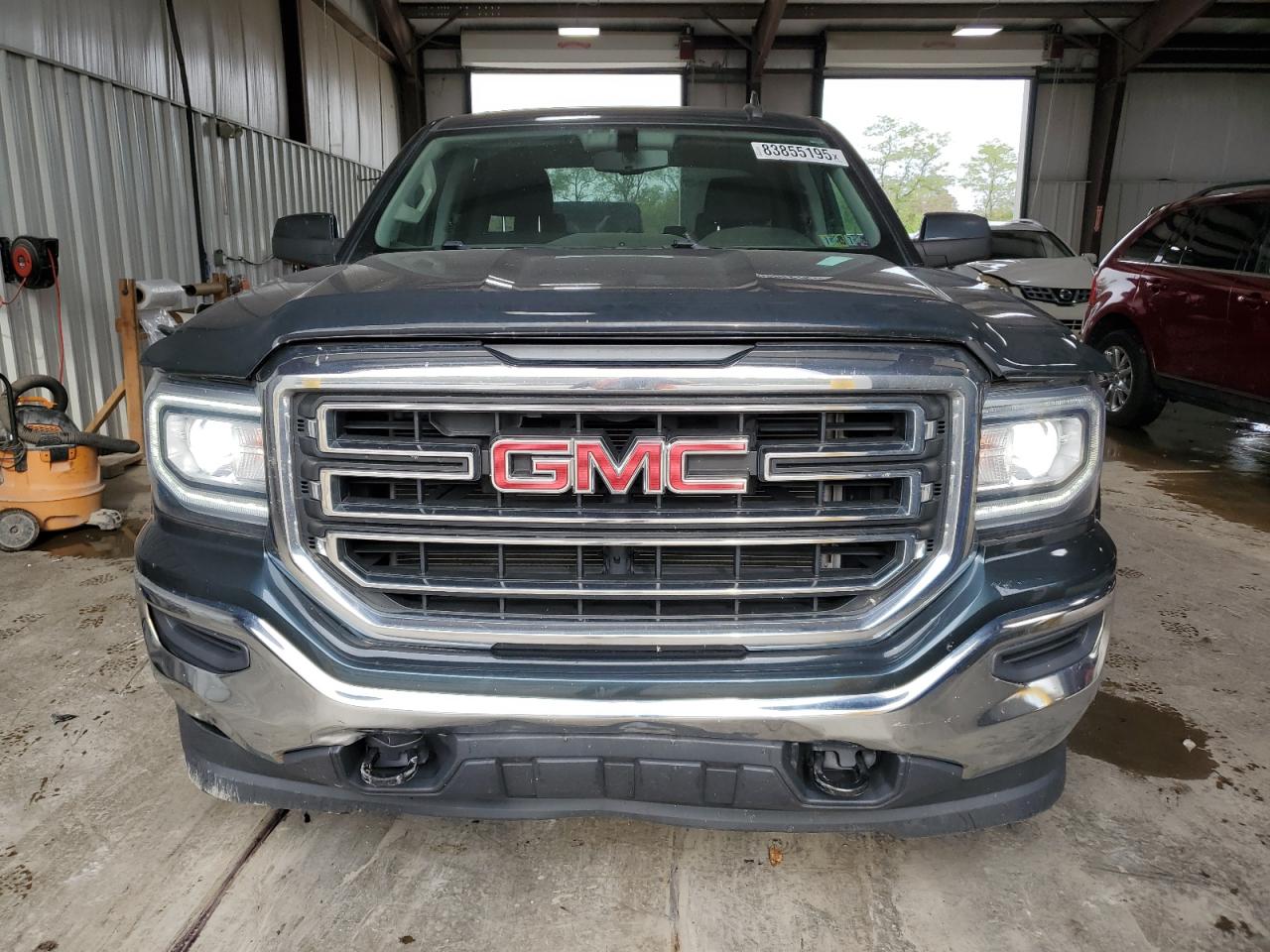 GMC SIERRA K1500 SLE