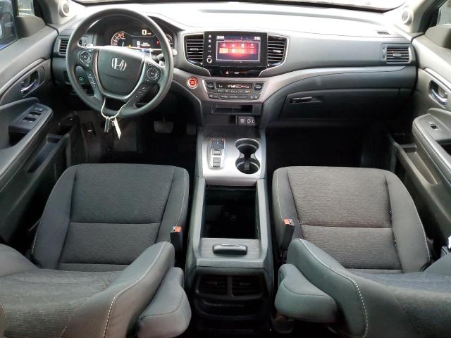 2021 HONDA RIDGELINE SPORT 5FPYK3F13MB020515
