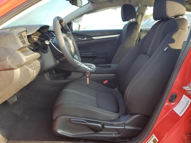 2020 HONDA CIVIC LX 2HGFC2F67LH511327