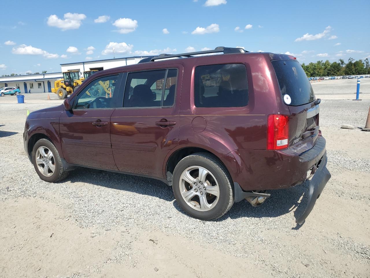 HONDA PILOT EX