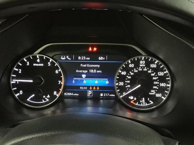 2023 NISSAN MURANO S 5N1AZ2AS0PC110296
