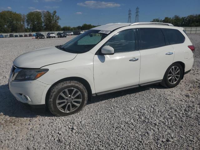 2015 NISSAN PATHFINDER - 5N1AR2MM4FC683116