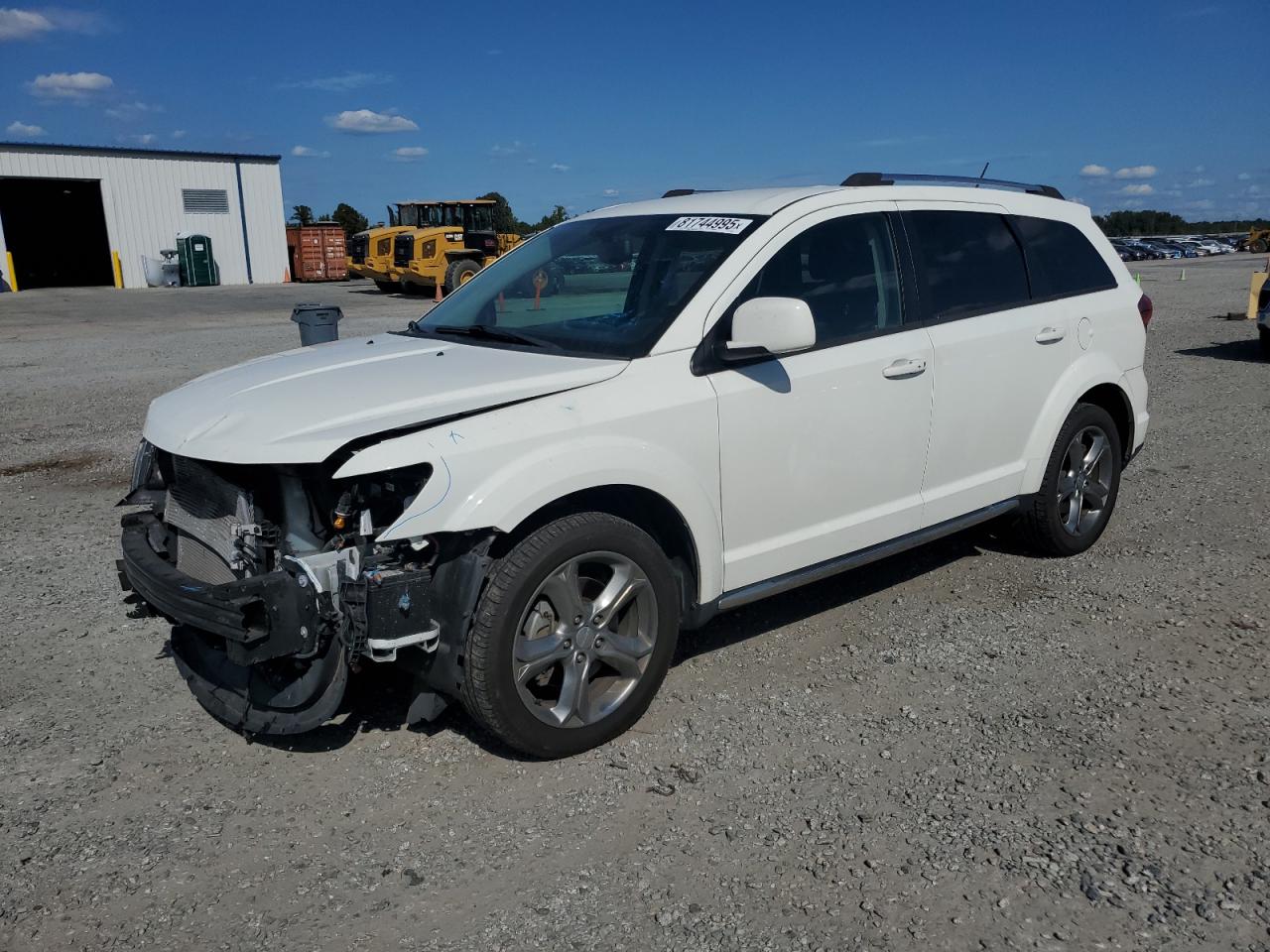 DODGE JOURNEY CROSSROAD