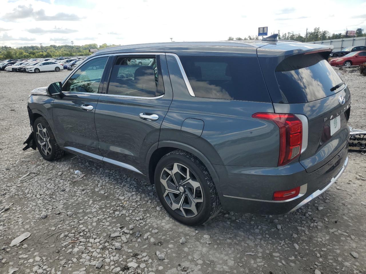 HYUNDAI PALISADE CALLIGRAPHY