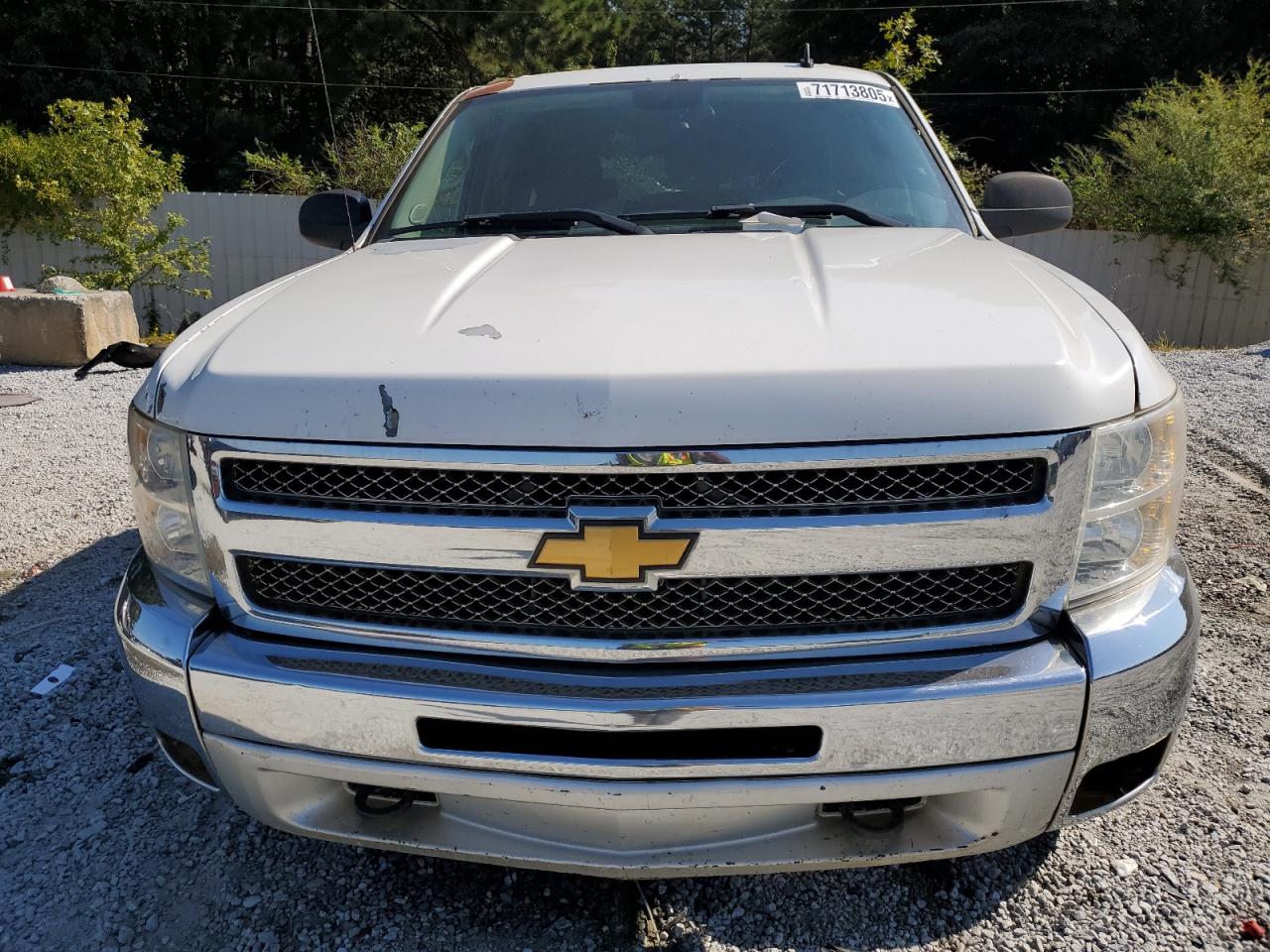 CHEVROLET SILVERADO K1500 LT