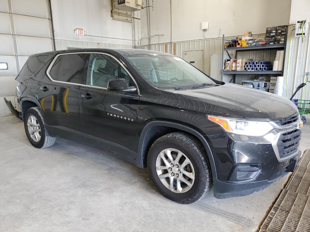 CHEVROLET TRAVERSE LS