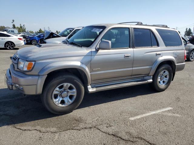 Global Auto Auctions: 2002 TOYOTA 4RUNNER SR