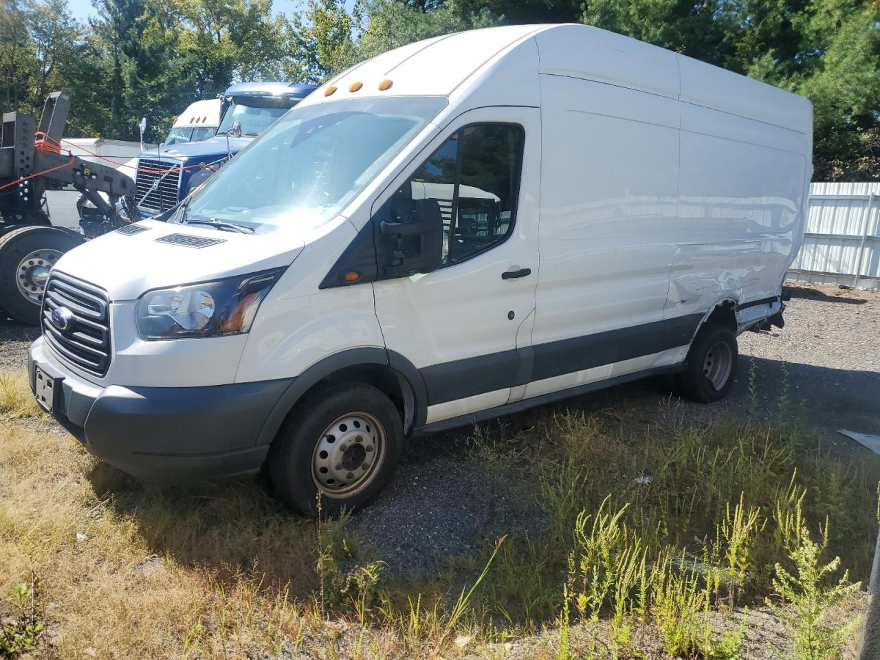 FORD TRANSIT T-350 HD