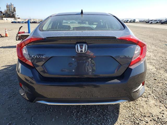 2021 HONDA CIVIC EX 19XFC1F33ME210484