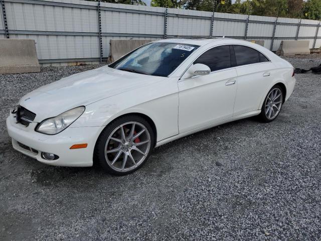Global Auto Auctions: 2008 MERCEDES-BENZ CLS 550