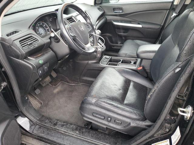 2015 HONDA CR-V EXL 5J6RM4H73FL004923