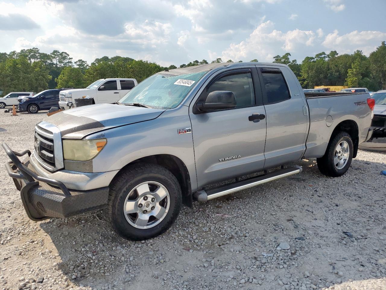 TOYOTA TUNDRA DOUBLE CAB SR5